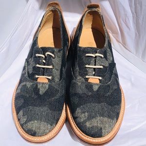 Thorocraft Hampton Denim Camo